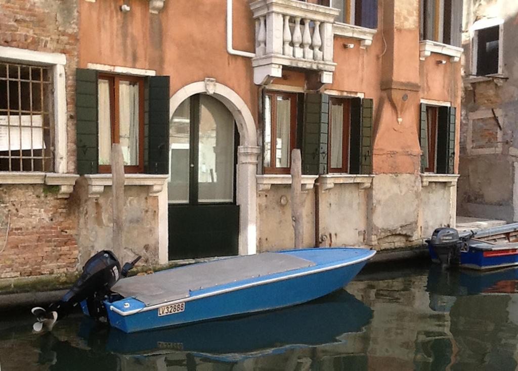 La Coccola Apartment Venice Bilik gambar
