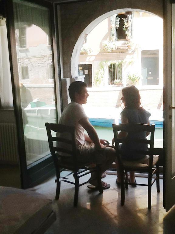La Coccola Apartment Venice Bilik gambar