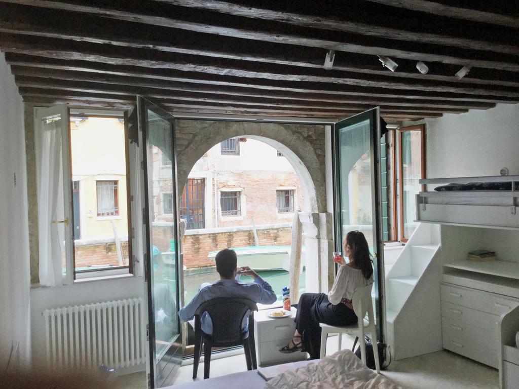 La Coccola Apartment Venice Luaran gambar