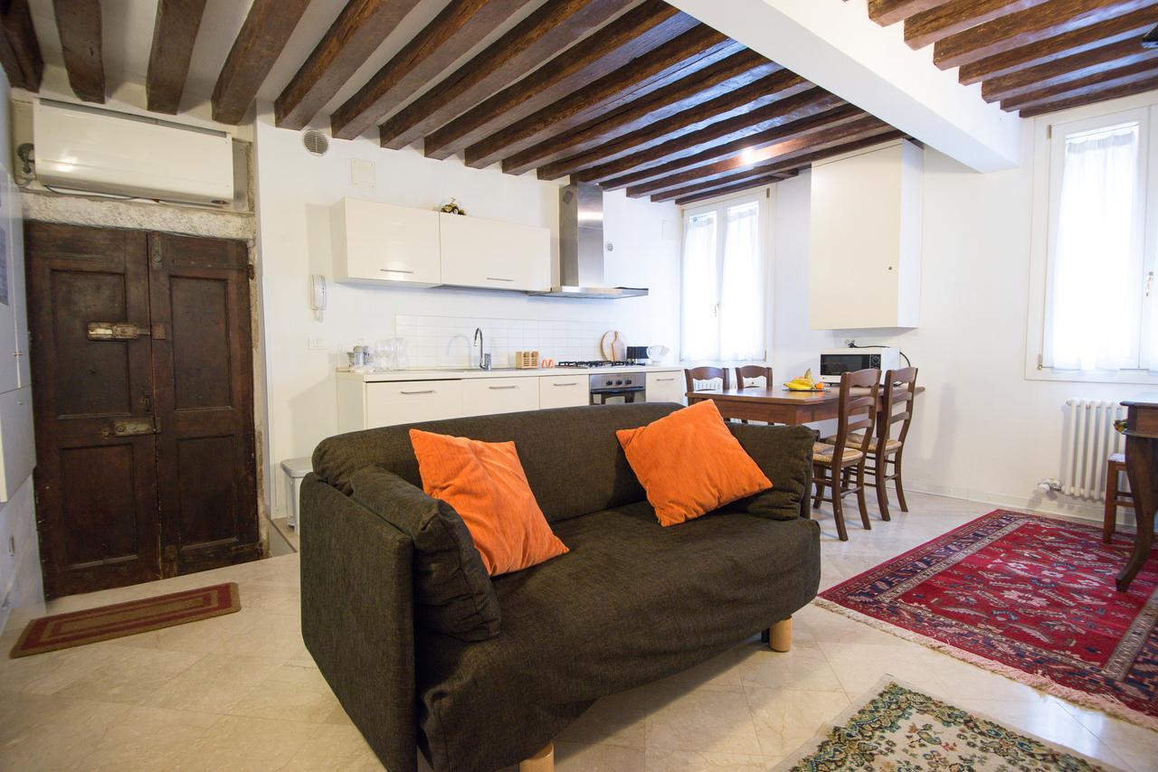 La Coccola Apartment Venice Luaran gambar