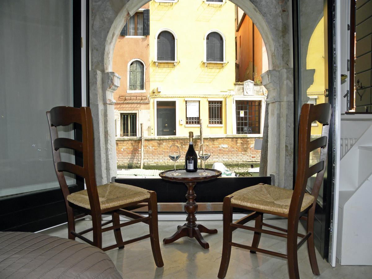 La Coccola Apartment Venice Luaran gambar