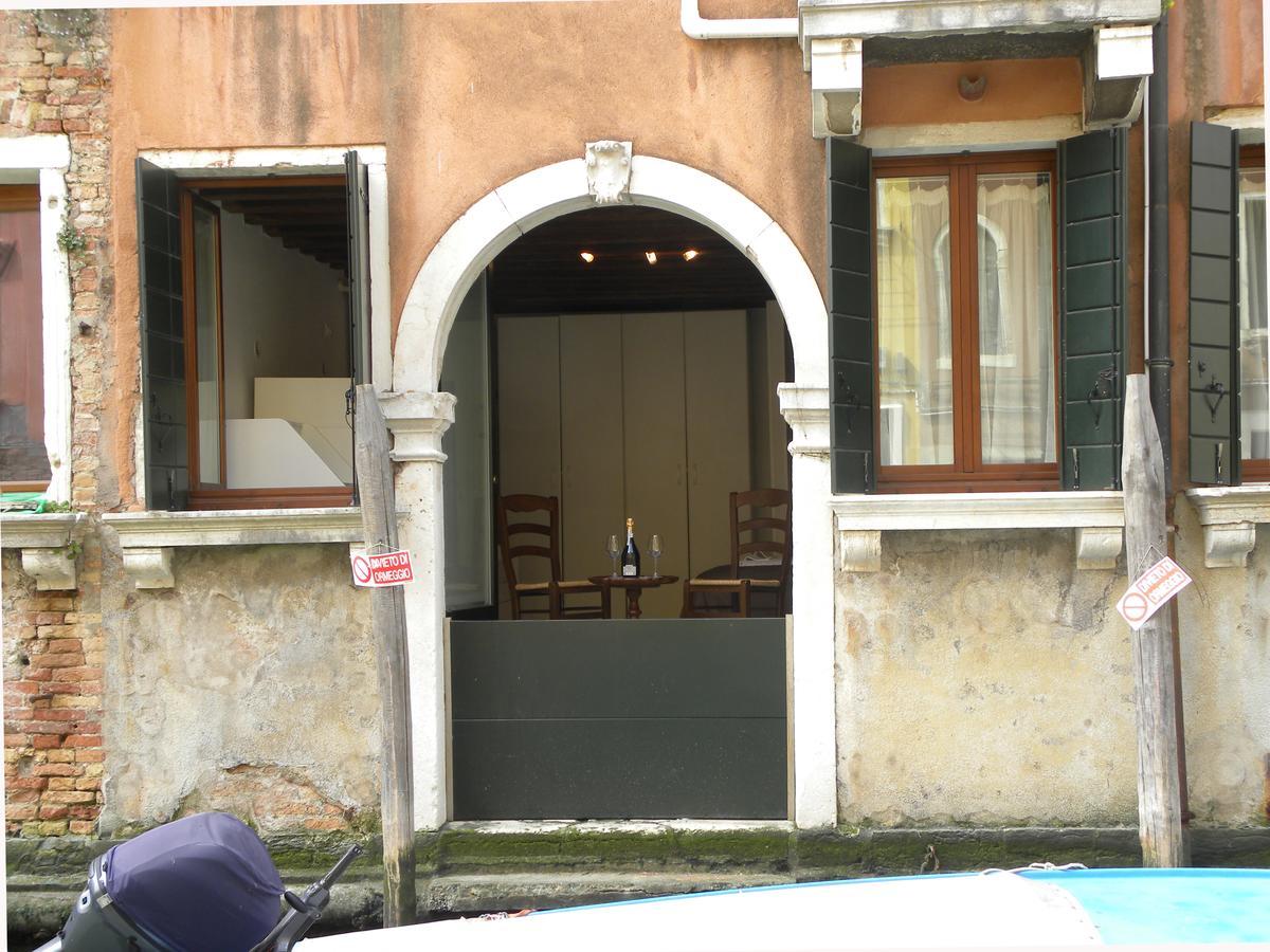 La Coccola Apartment Venice Luaran gambar