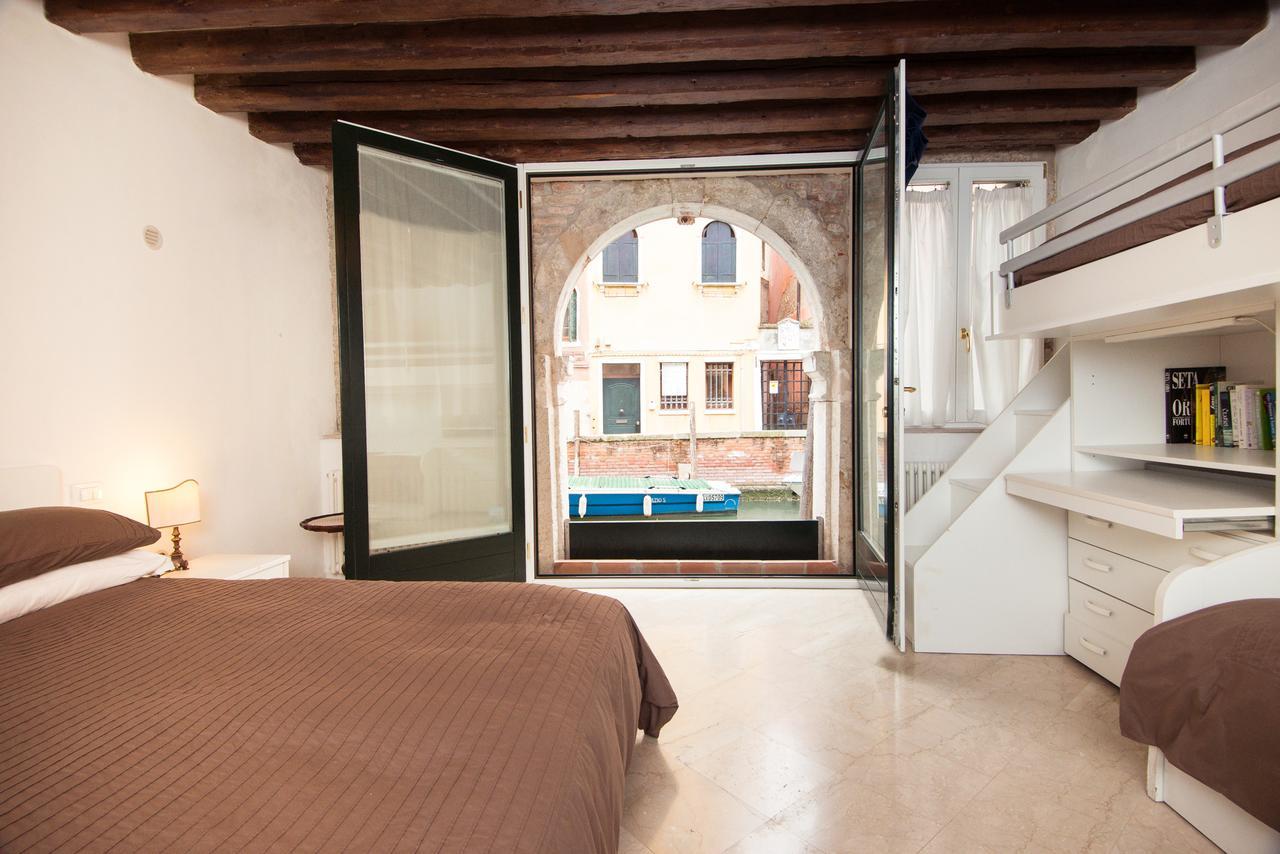 La Coccola Apartment Venice Luaran gambar