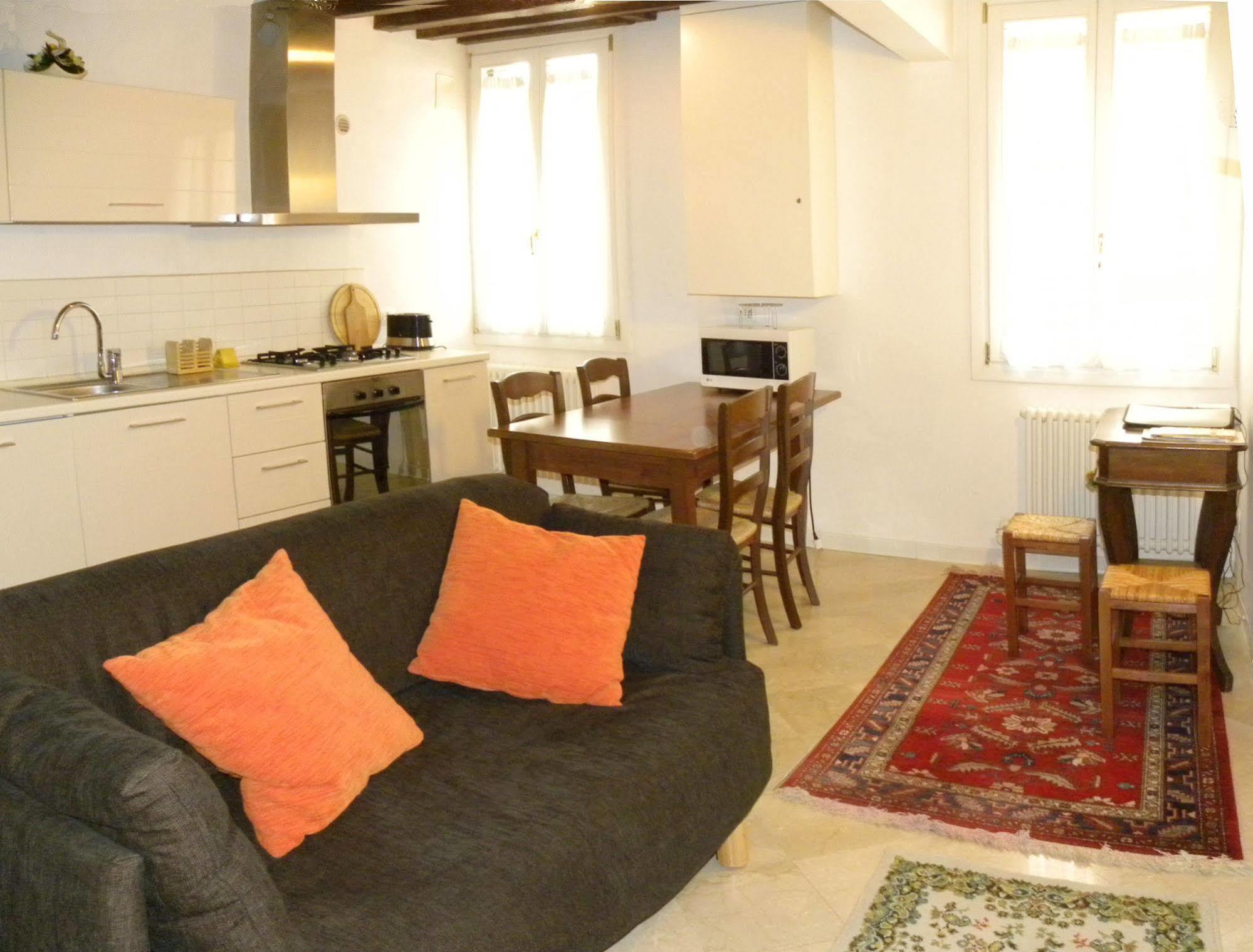 La Coccola Apartment Venice Luaran gambar