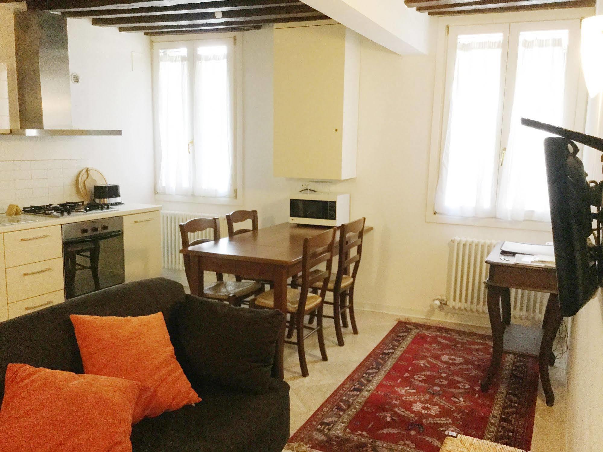 La Coccola Apartment Venice Luaran gambar