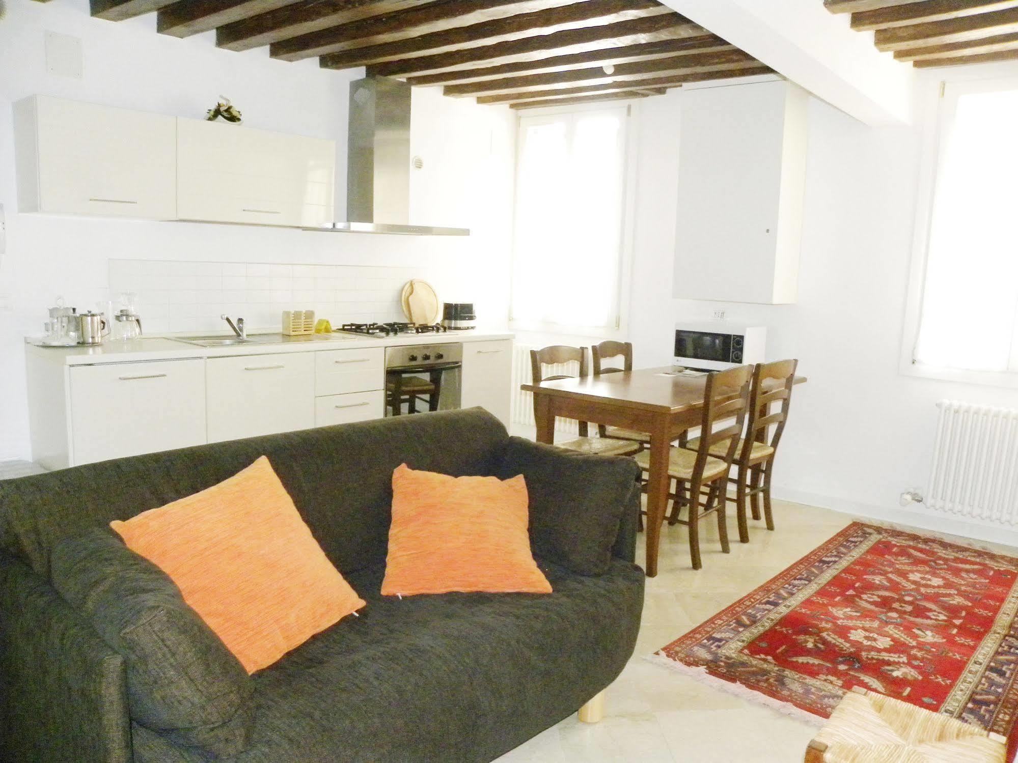 La Coccola Apartment Venice Luaran gambar