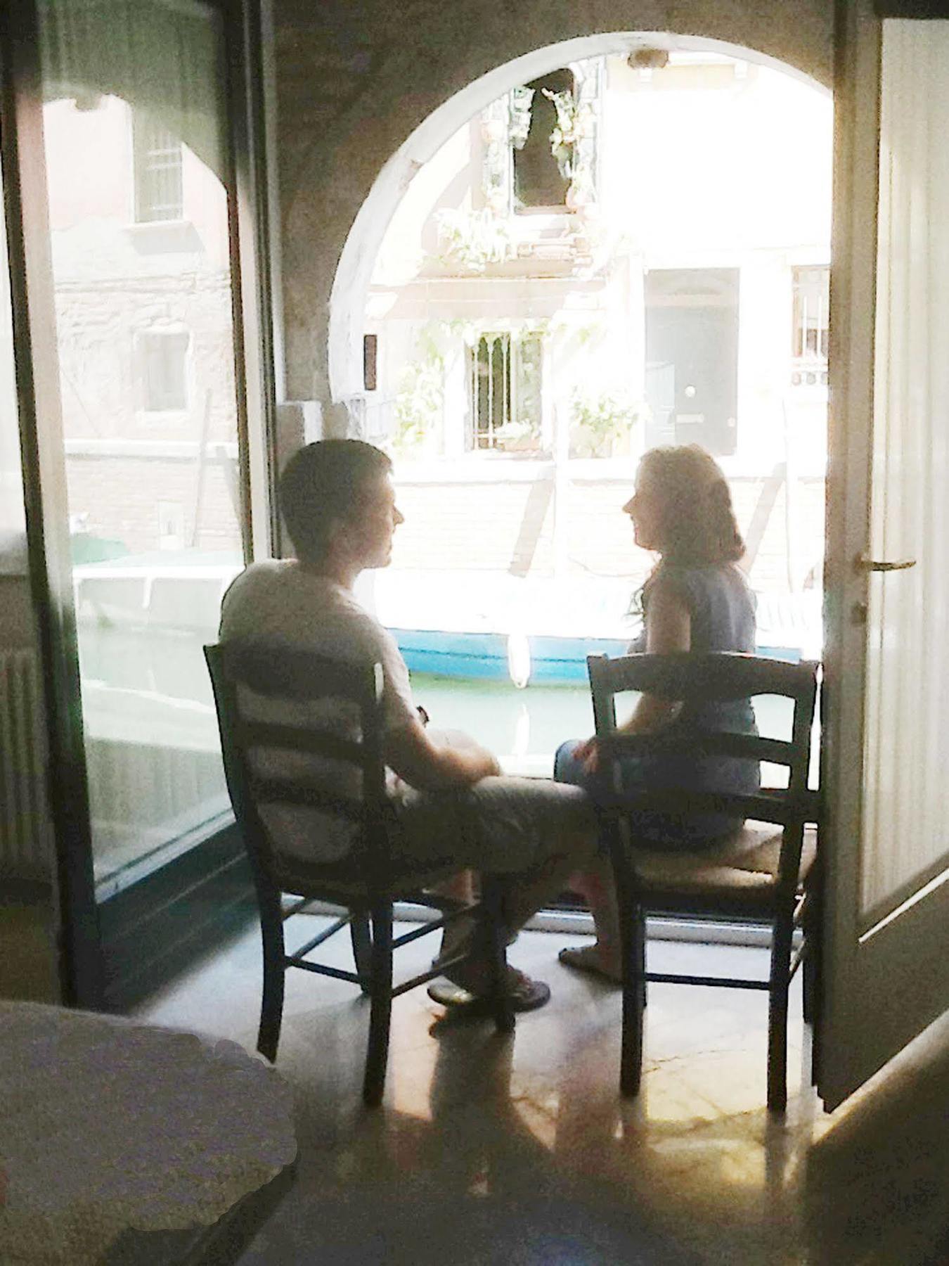 La Coccola Apartment Venice Luaran gambar