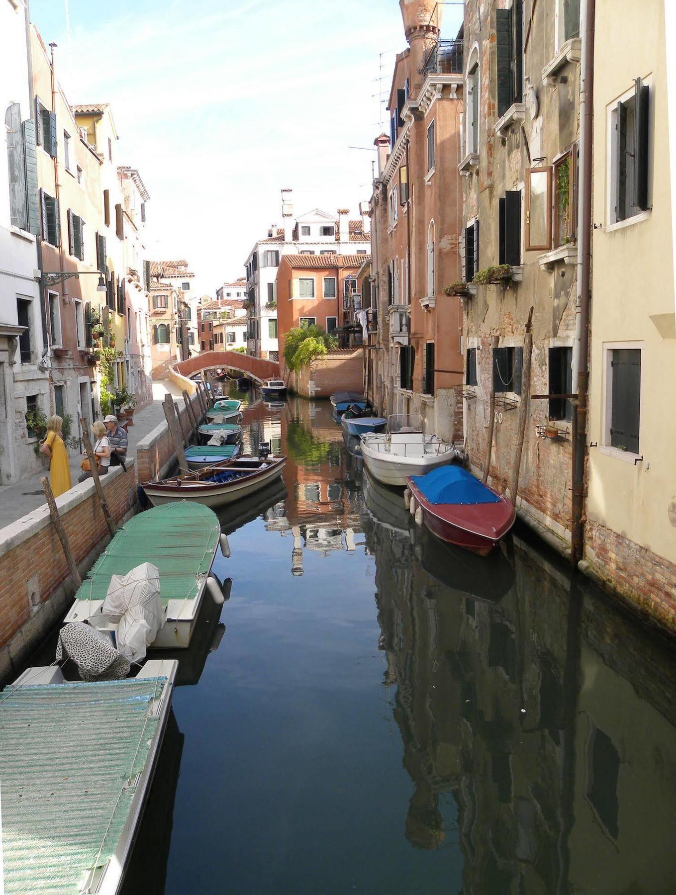 La Coccola Apartment Venice Luaran gambar