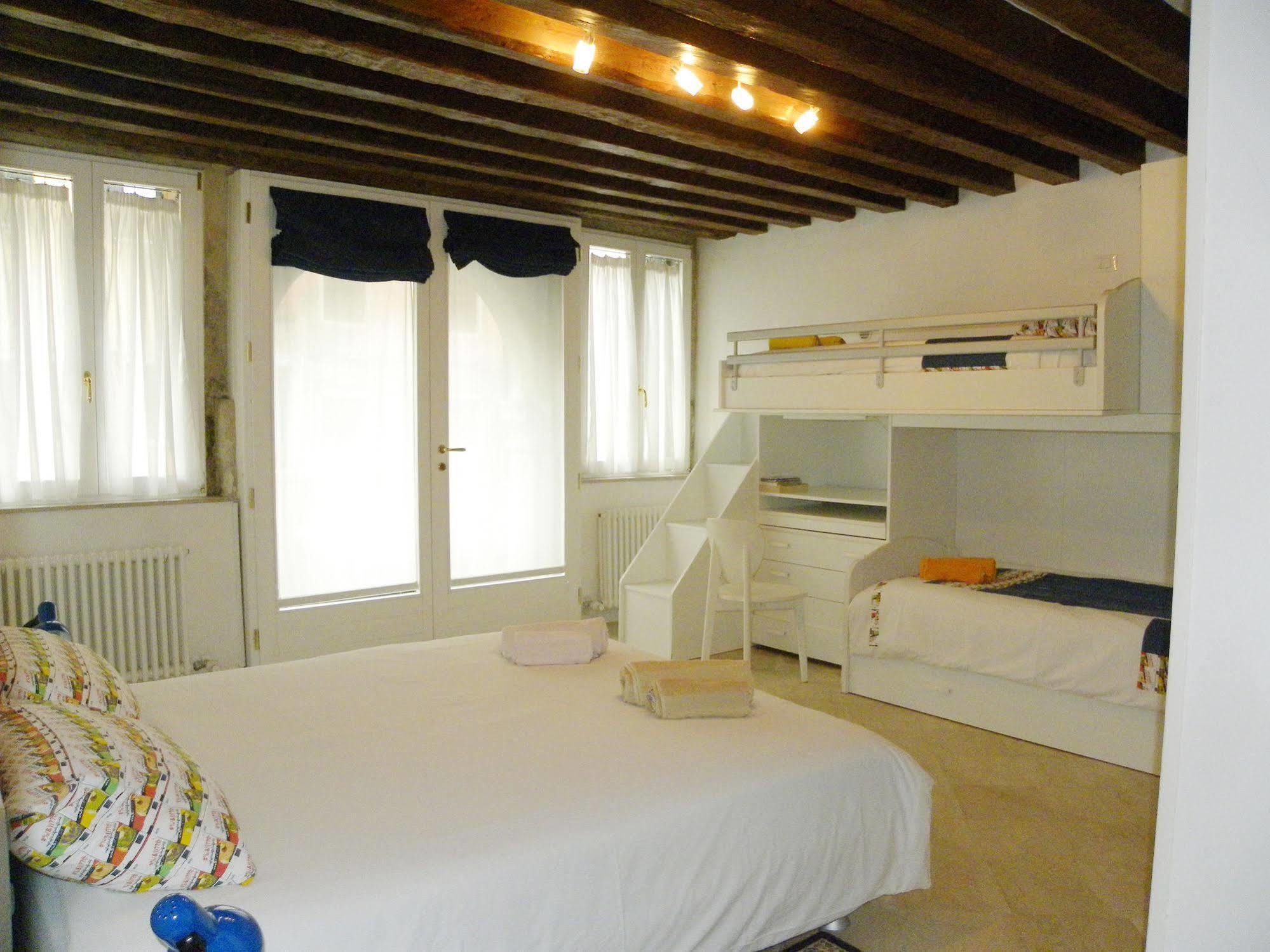 La Coccola Apartment Venice Luaran gambar