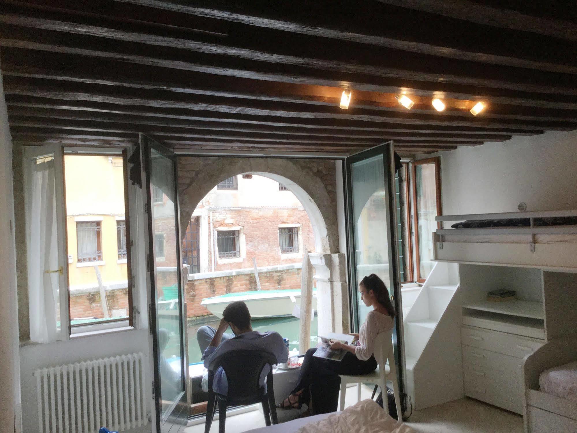 La Coccola Apartment Venice Luaran gambar