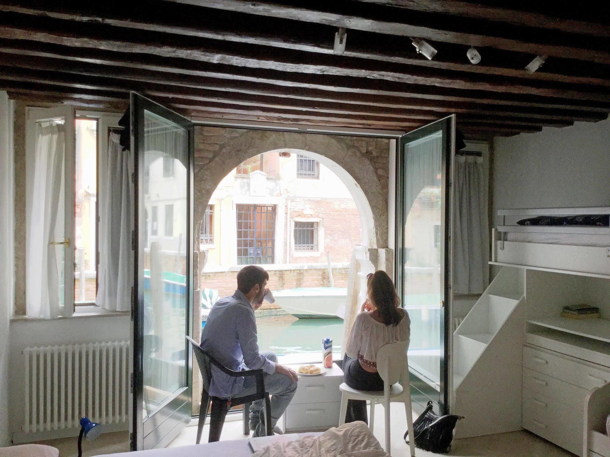 La Coccola Apartment Venice Luaran gambar