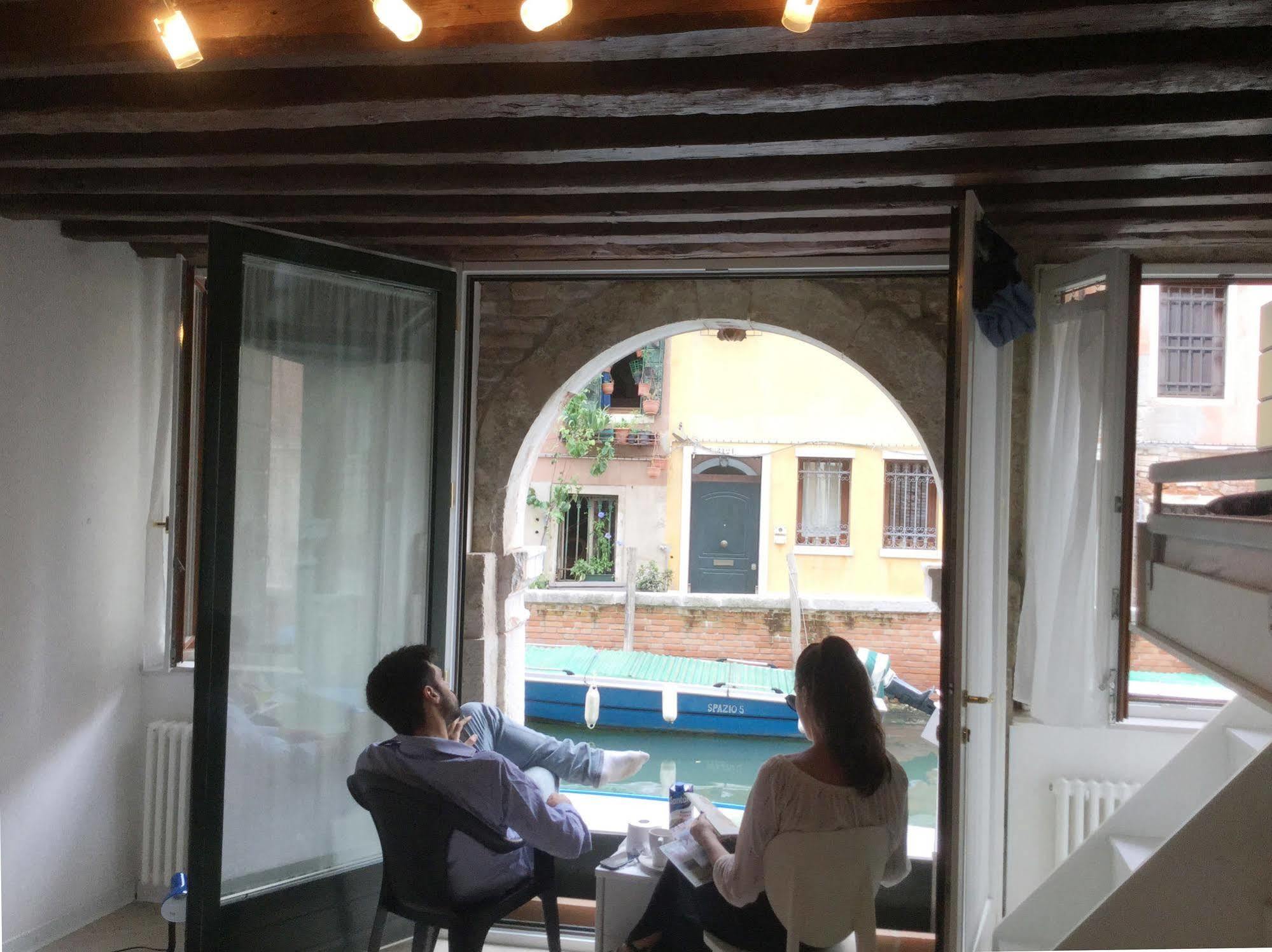 La Coccola Apartment Venice Luaran gambar