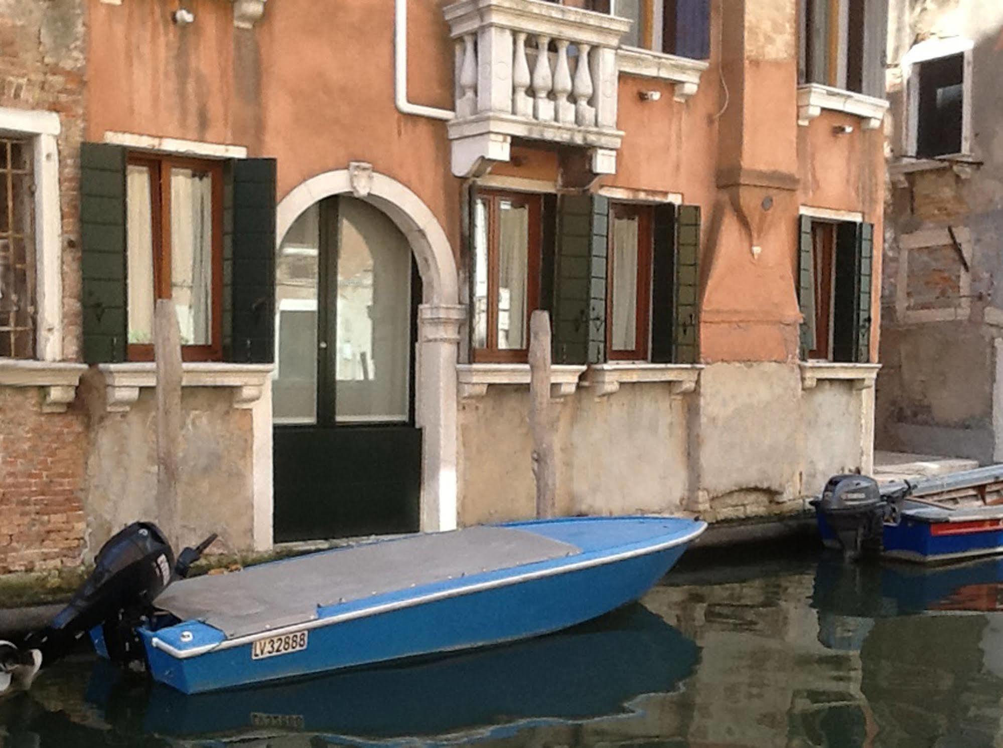 La Coccola Apartment Venice Luaran gambar