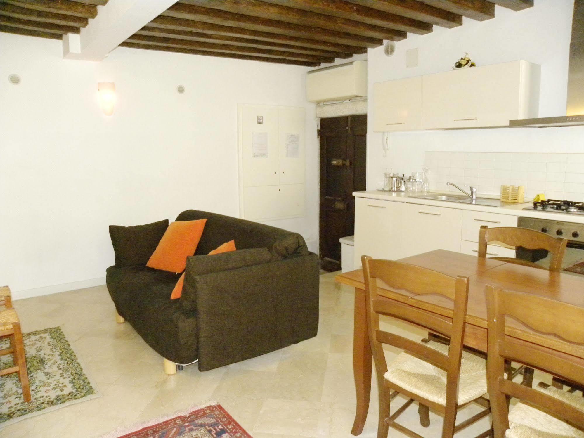 La Coccola Apartment Venice Luaran gambar