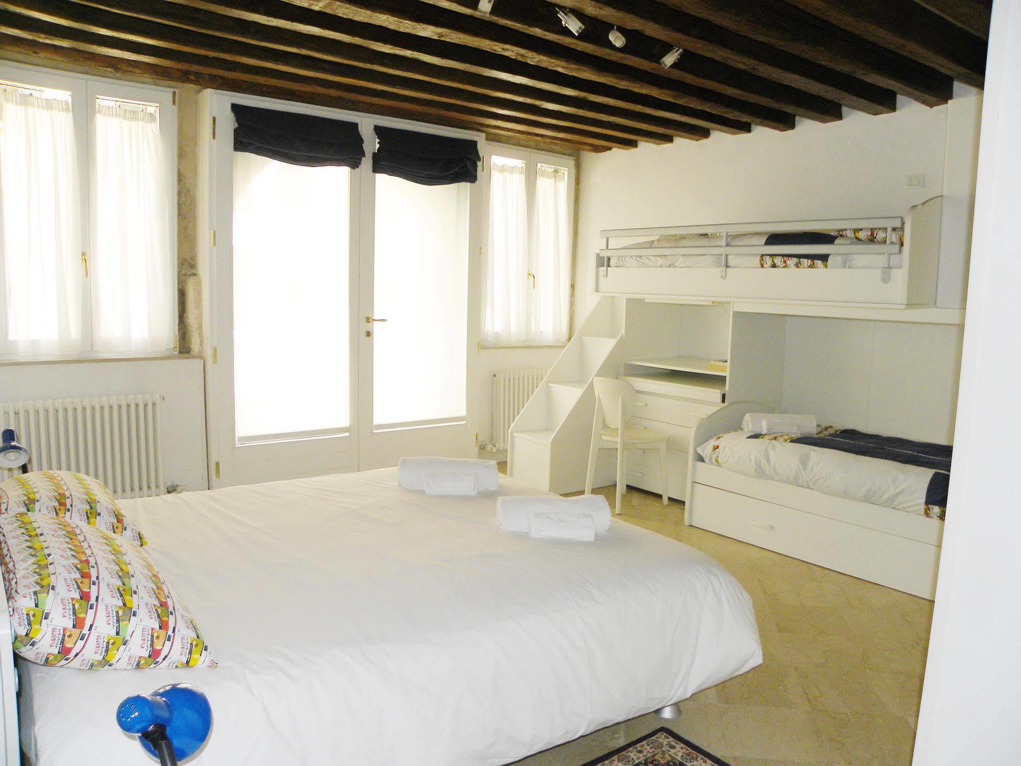 La Coccola Apartment Venice Luaran gambar