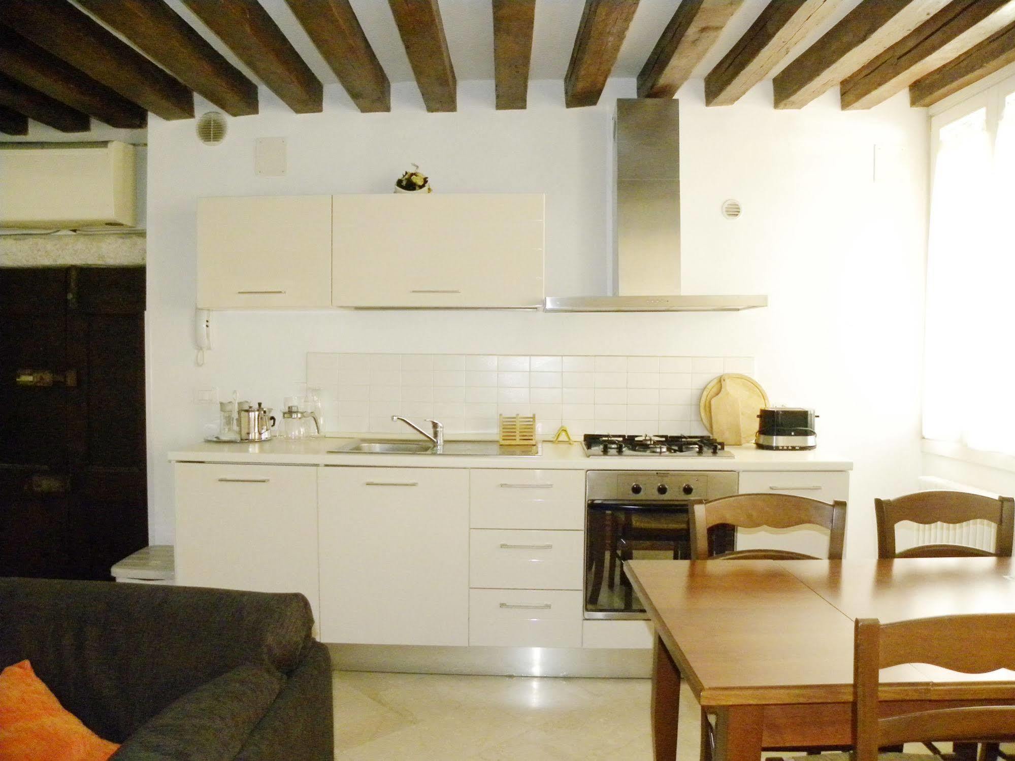 La Coccola Apartment Venice Luaran gambar