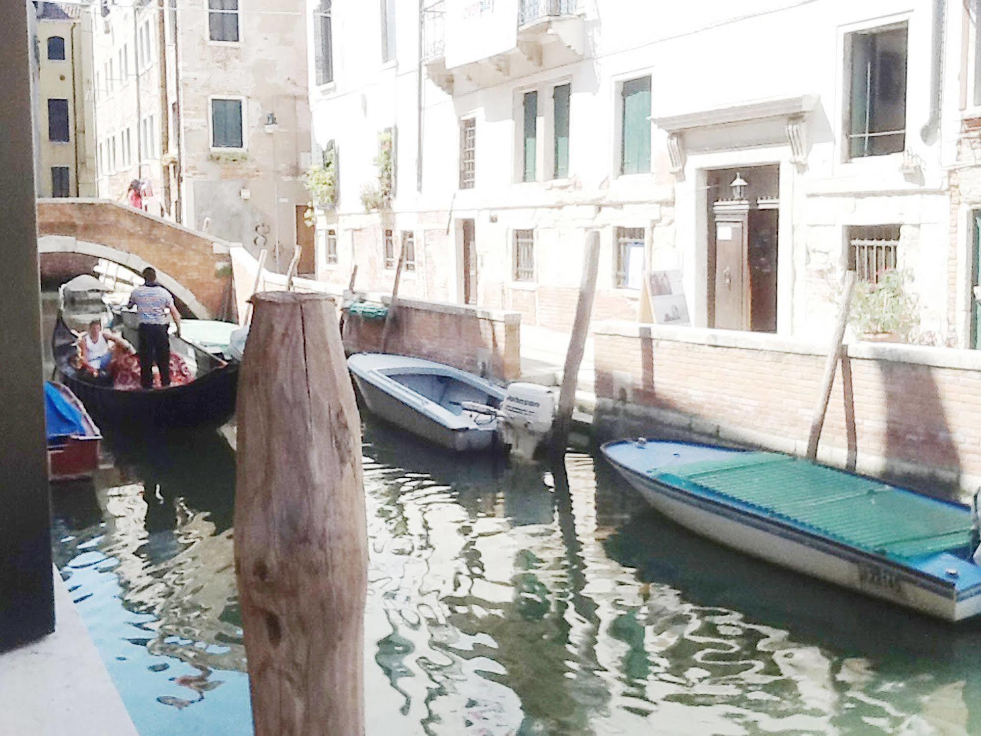 La Coccola Apartment Venice Luaran gambar
