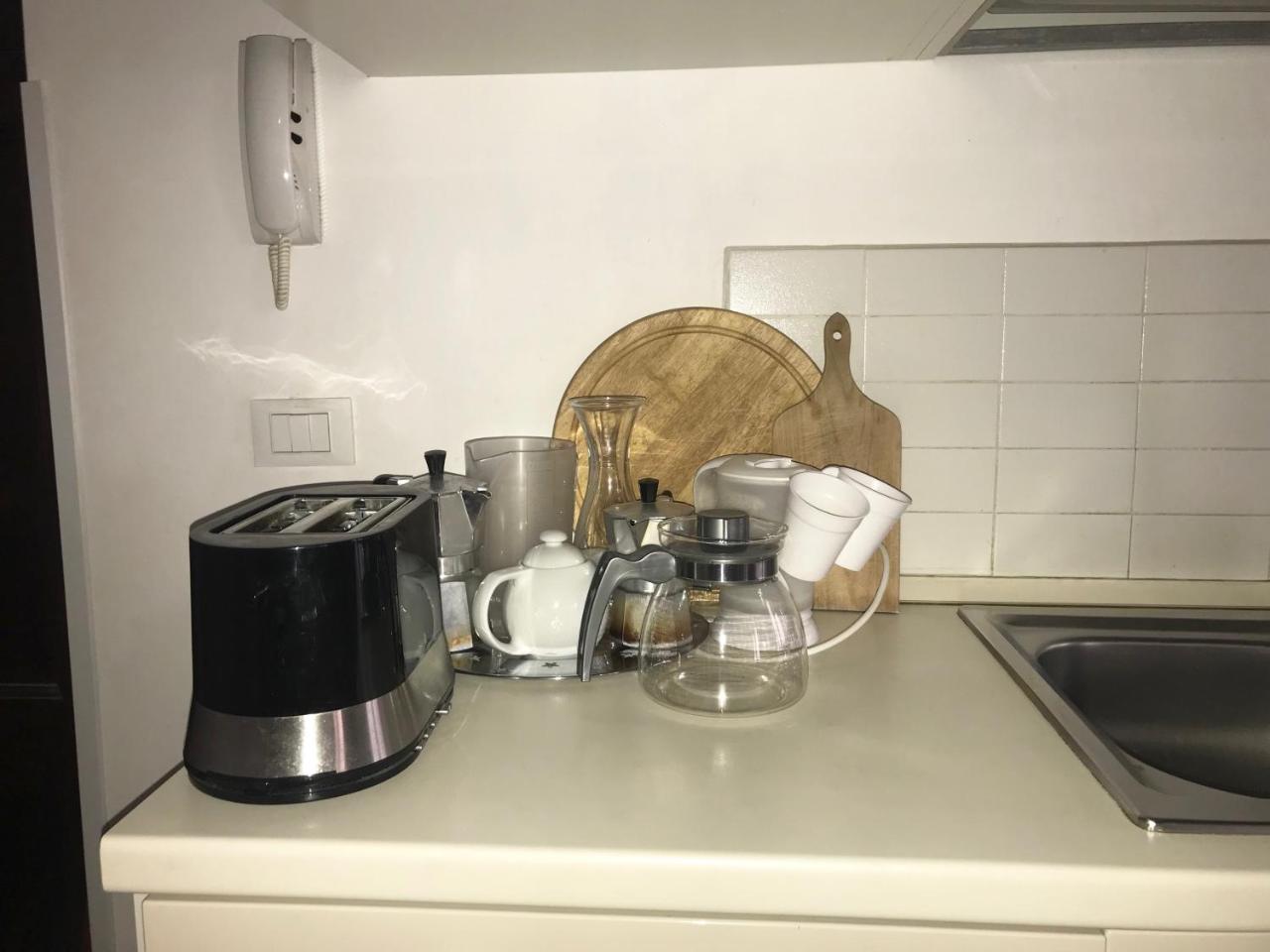 La Coccola Apartment Venice Luaran gambar