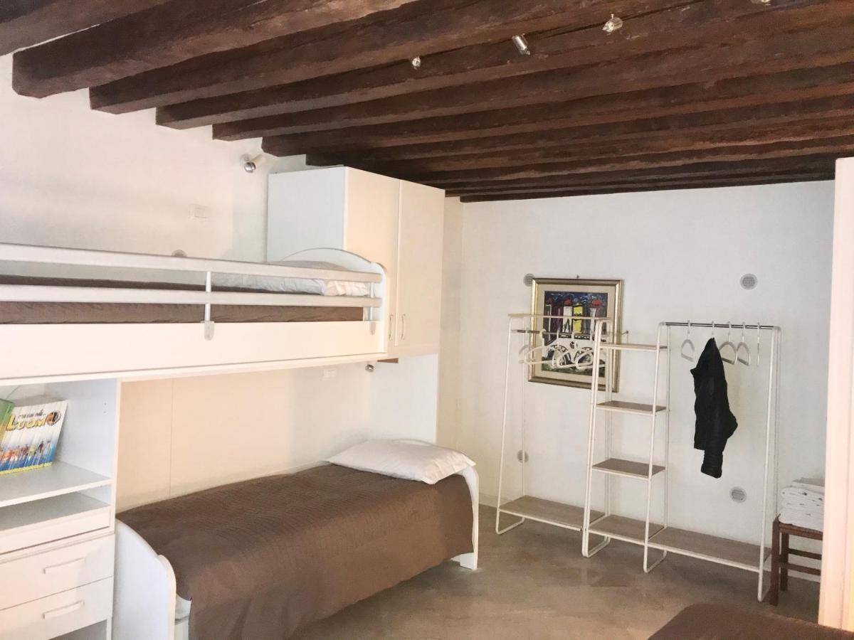 La Coccola Apartment Venice Luaran gambar