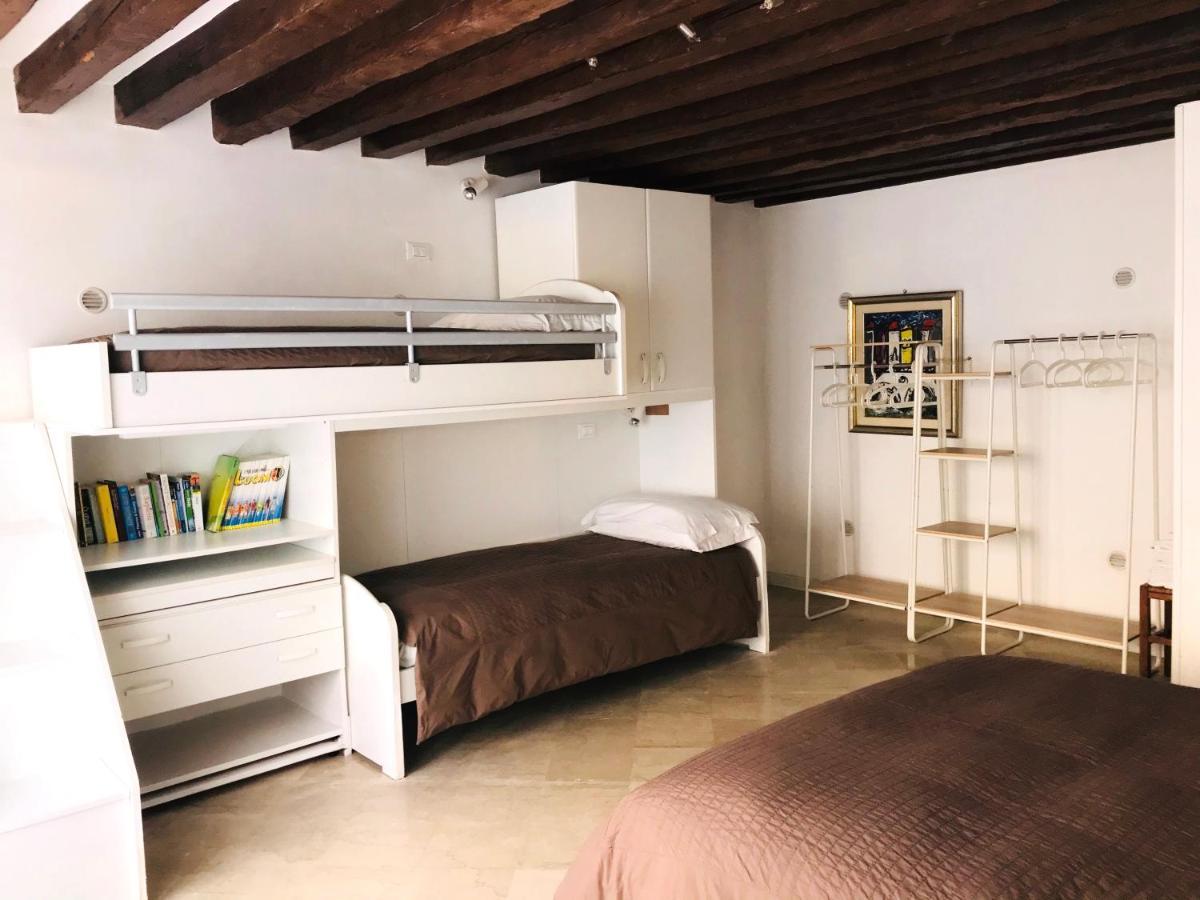 La Coccola Apartment Venice Luaran gambar